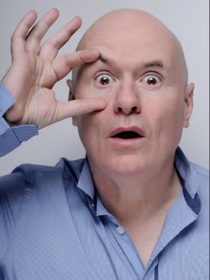 Poster Dave Johns