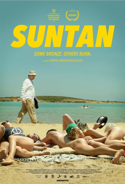 Suntan : Poster