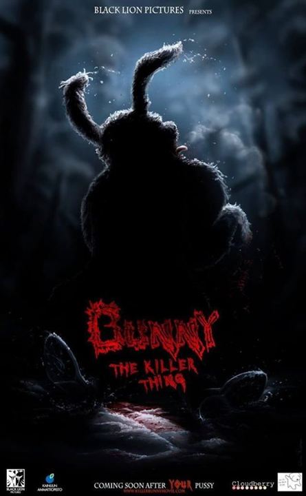 Bunny The Killer Thing : Poster