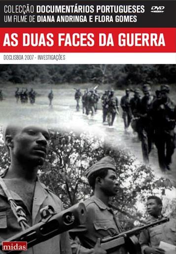 As Duas Faces da Guerra : Poster
