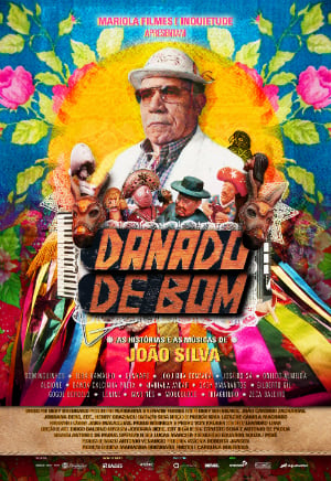 Danado de Bom : Poster