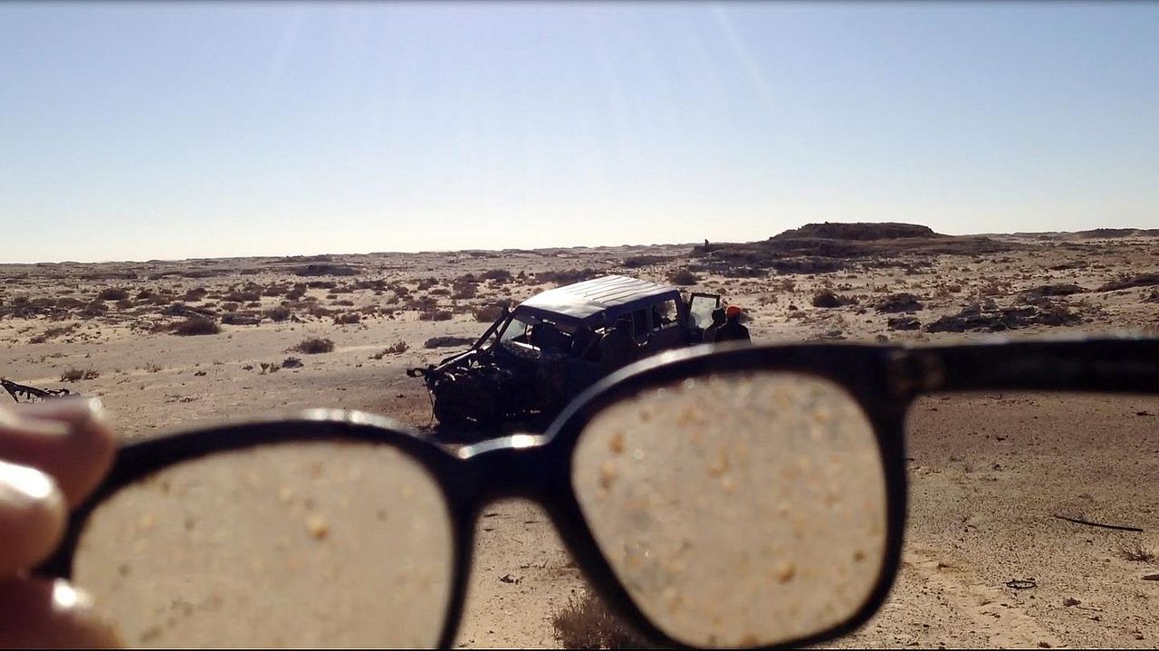 O Deserto do Deserto : Fotos