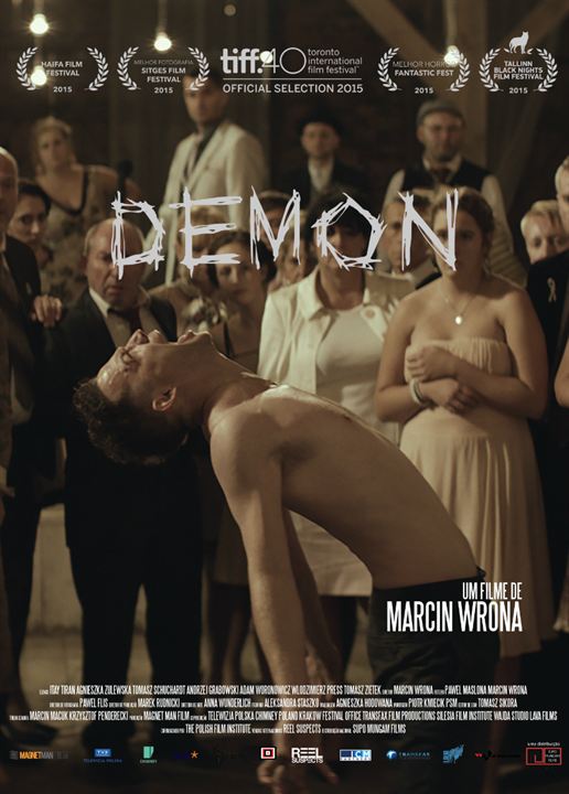 Demon : Poster