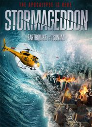 Stormageddon : Poster