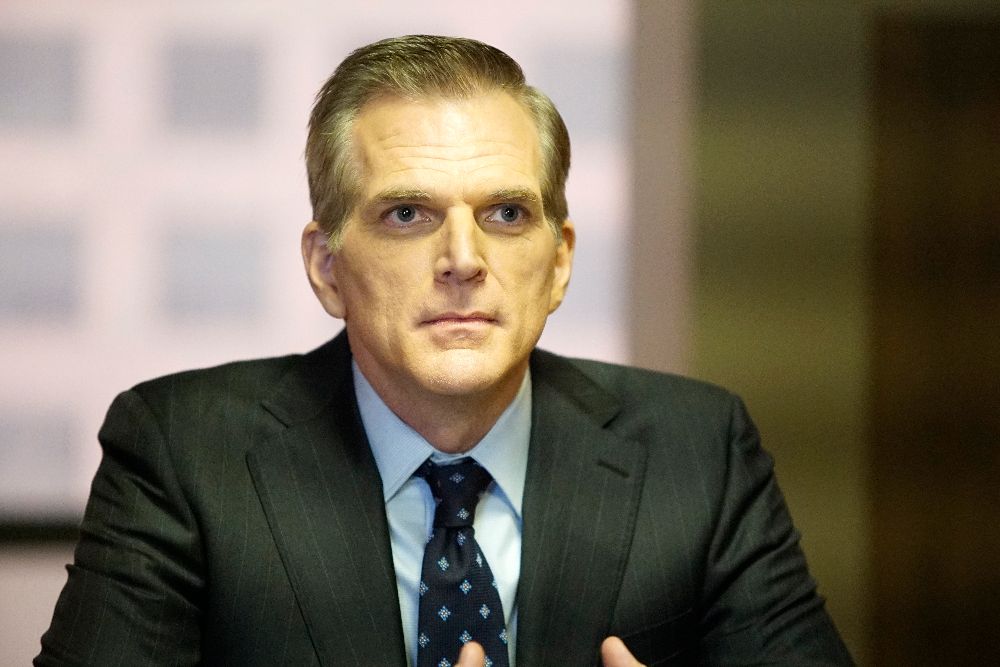 Marvel's Agents of S.H.I.E.L.D. : Fotos Markus Flanagan