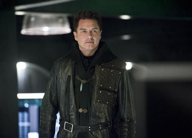 Arrow : Poster John Barrowman