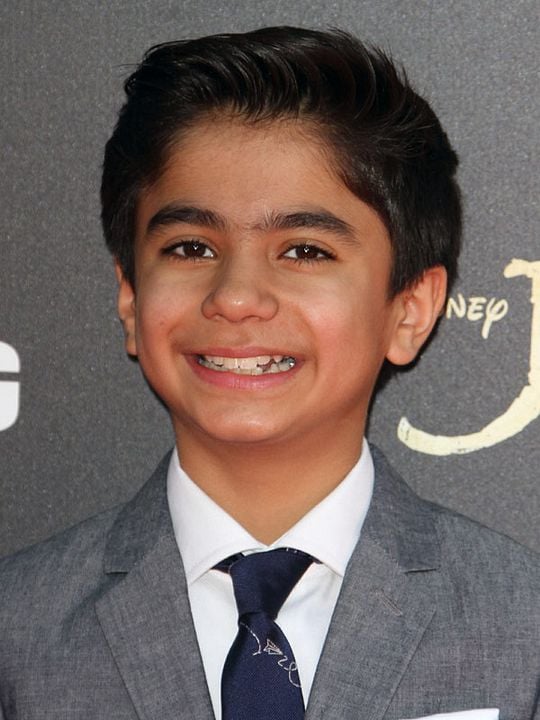 Poster Neel Sethi