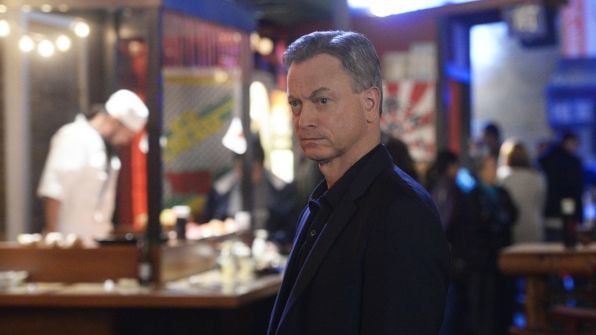 Criminal Minds: Beyond Borders : Fotos Gary Sinise