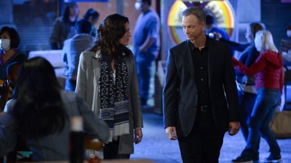 Criminal Minds: Beyond Borders : Fotos Alana De La Garza, Gary Sinise