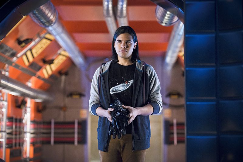 The Flash (2014) : Fotos Carlos Valdes