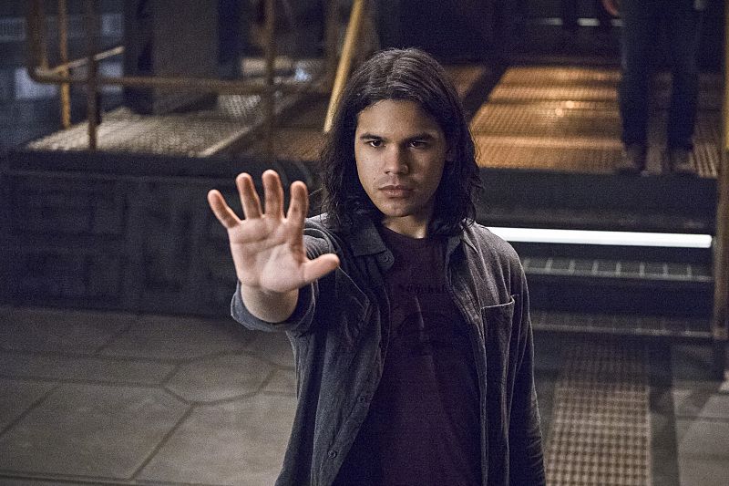 The Flash (2014) : Fotos Carlos Valdes