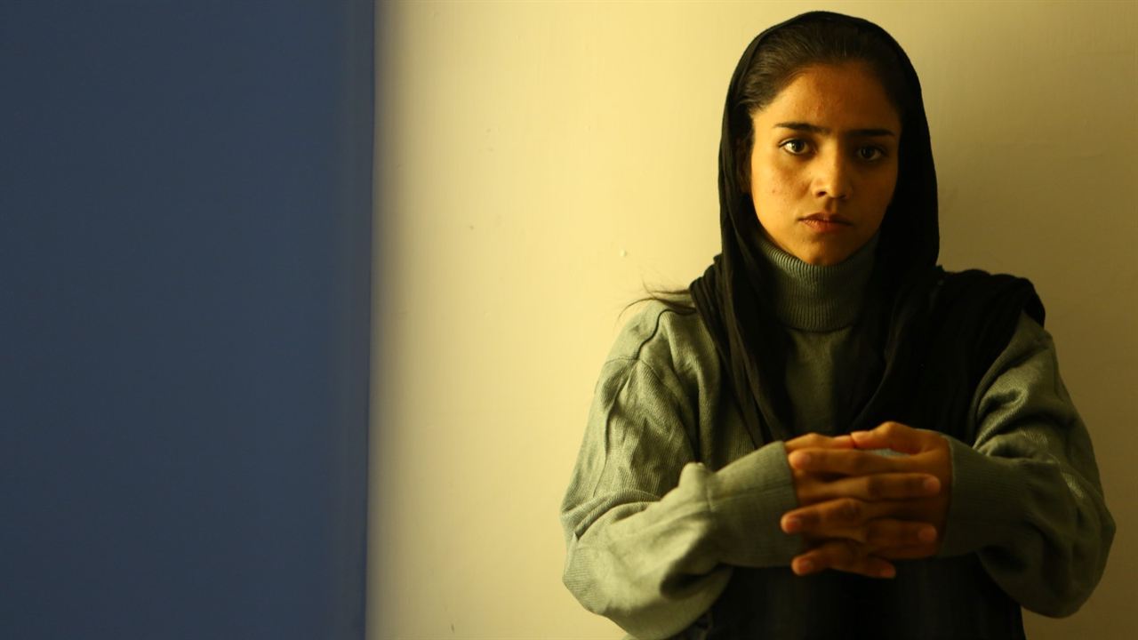 Sonita, uma Rapper Afegã : Fotos