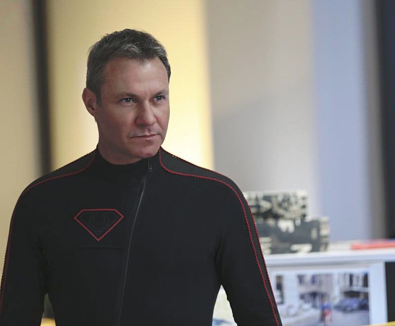 Supergirl : Fotos Chris Vance