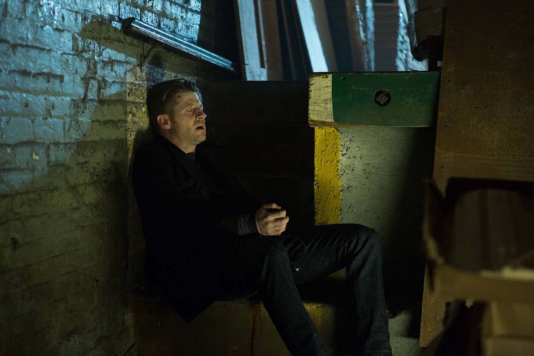 Gotham (2014) : Fotos Ben McKenzie