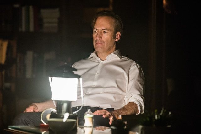 Better Call Saul : Poster Bob Odenkirk