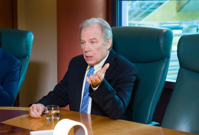 Better Call Saul : Fotos Michael McKean