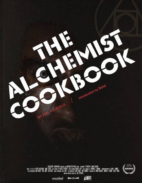 The Alchemist Cookbook : Poster