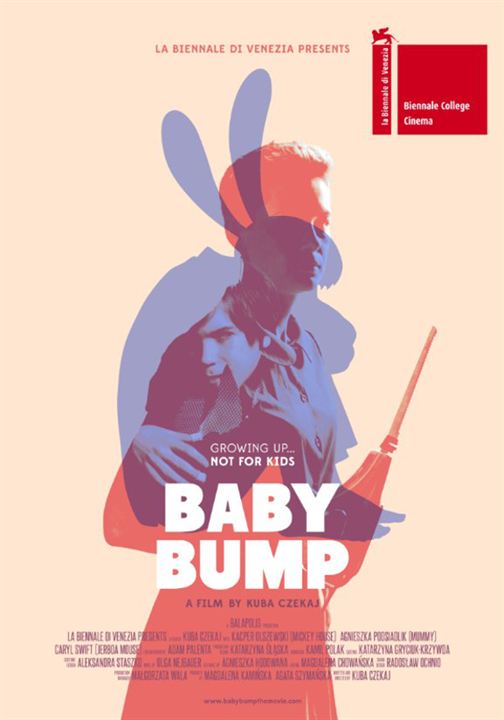 Baby Bump : Poster