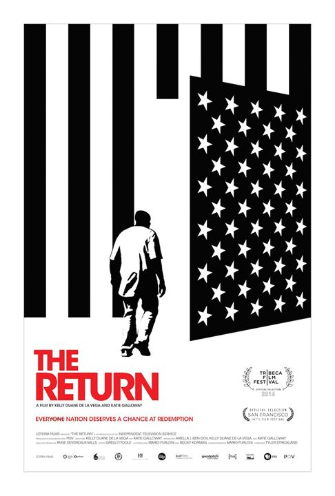 The Return : Poster