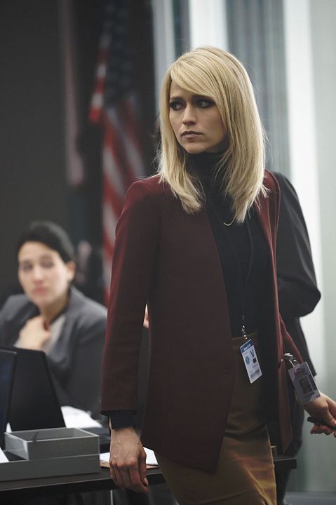 Quantico : Fotos Johanna Braddy