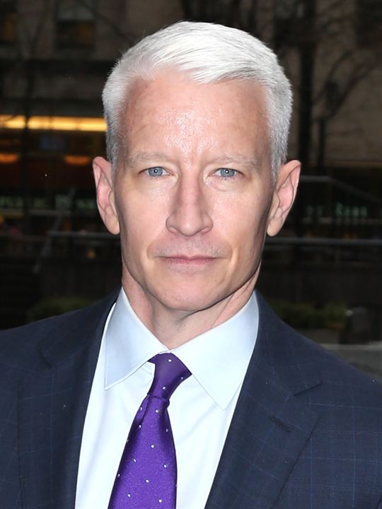 Poster Anderson Cooper