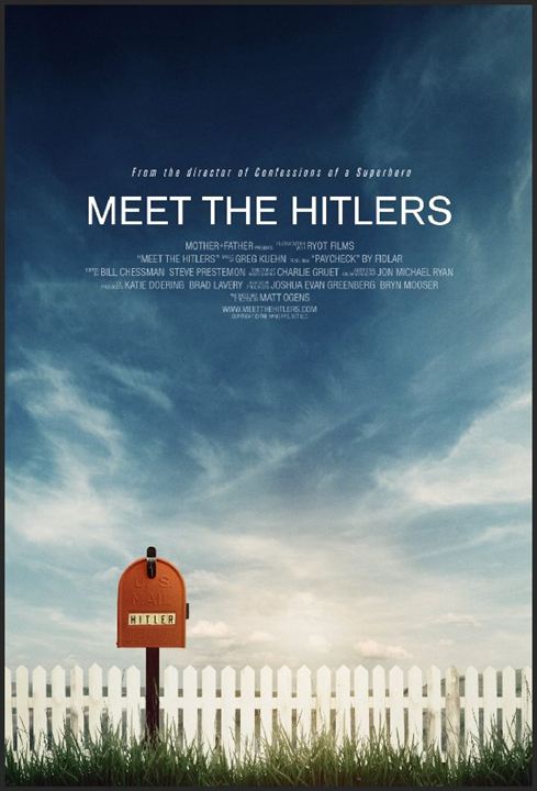 Meet The Hitlers : Poster