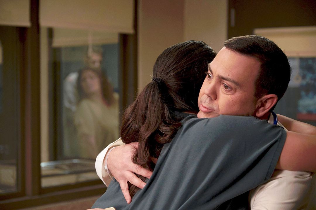 Brooklyn Nine-Nine : Fotos Joe Lo Truglio