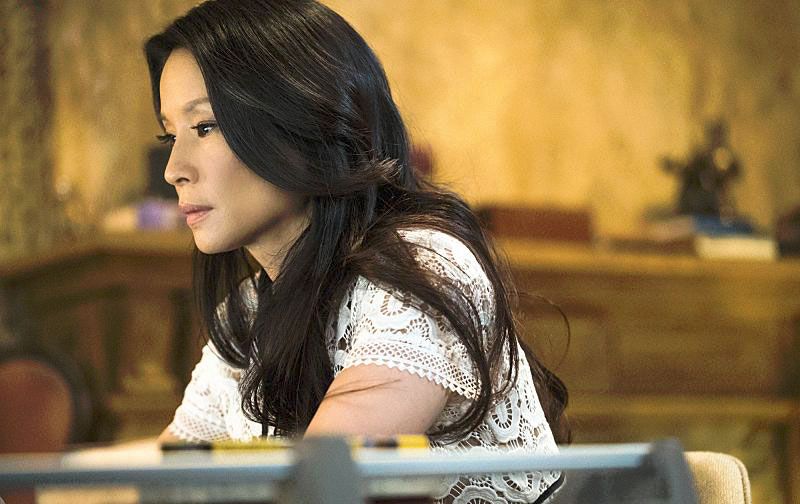 Fotos Lucy Liu