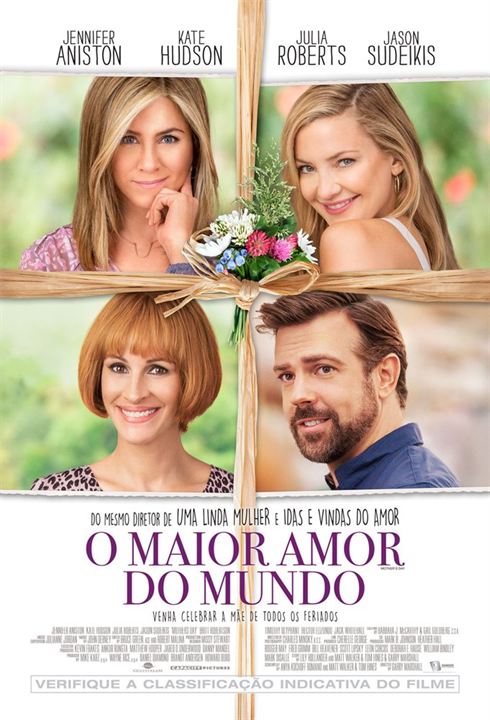 O Maior Amor do Mundo : Poster