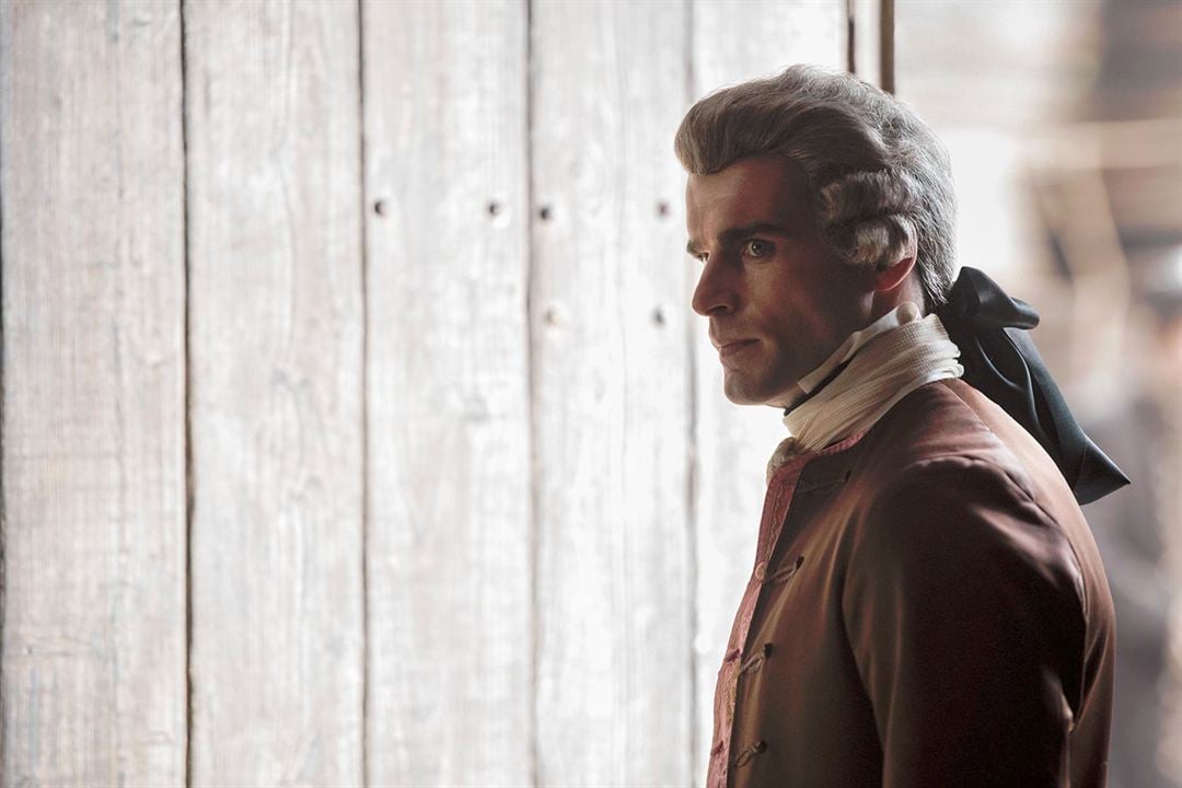 Outlander : Fotos Stanley Weber