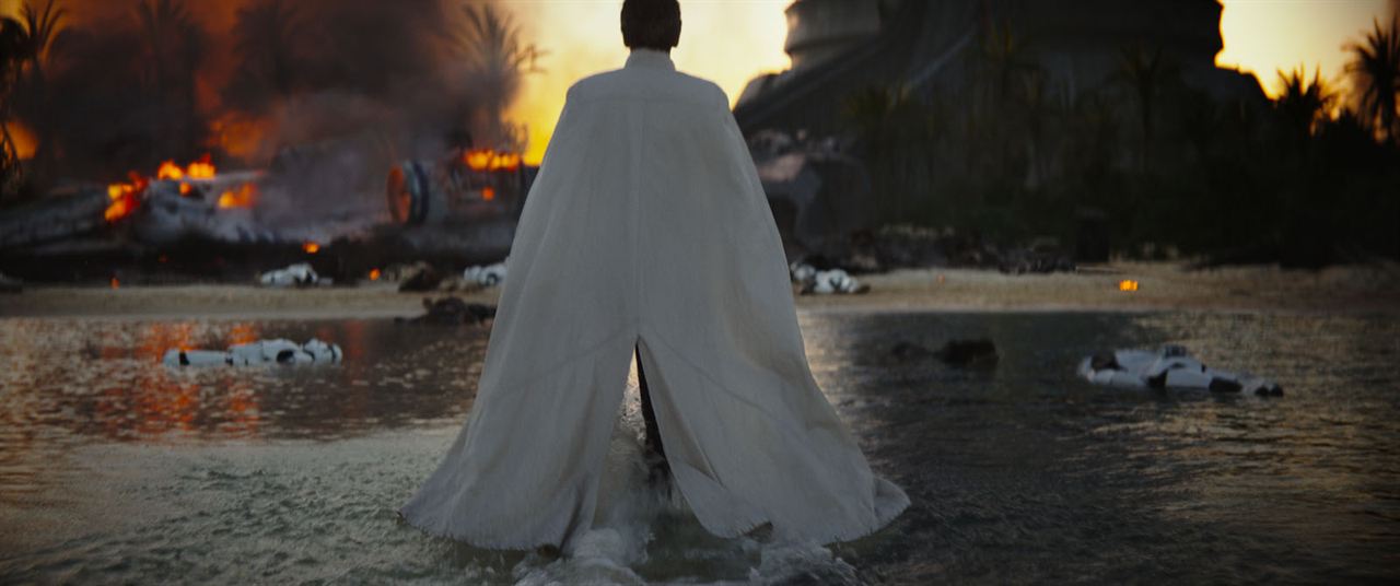 Rogue One: Uma História Star Wars : Fotos Ben Mendelsohn