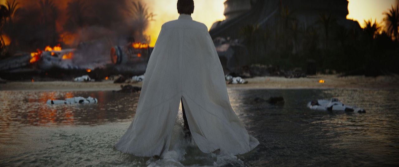 Rogue One: Uma História Star Wars : Fotos Ben Mendelsohn