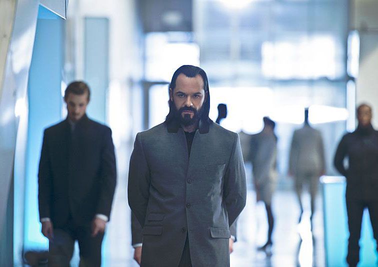 Legends of Tomorrow : Fotos Casper Crump