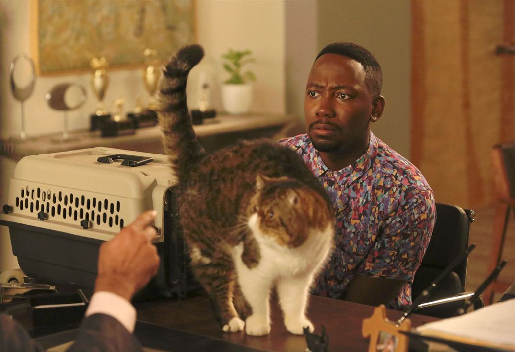 New Girl : Fotos Lamorne Morris