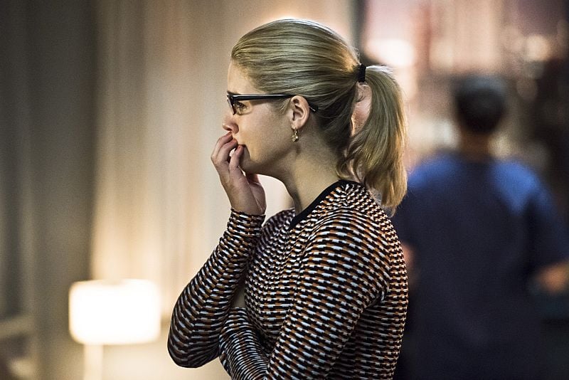 Arrow : Fotos Emily Bett Rickards