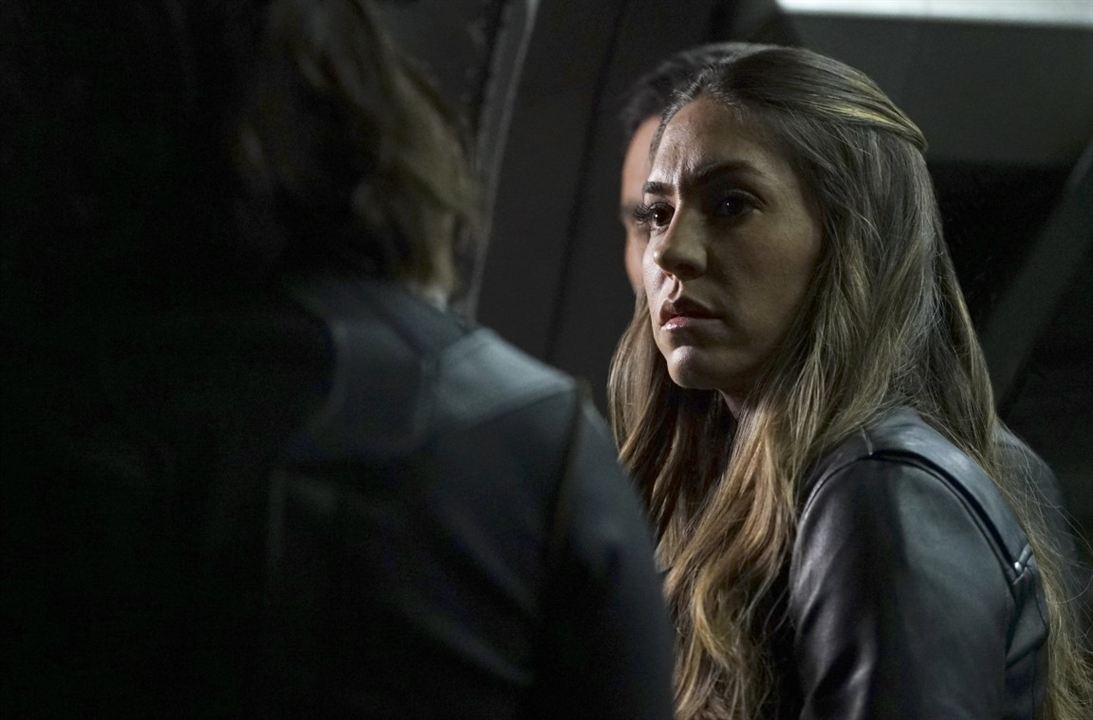 Marvel's Agents of S.H.I.E.L.D. : Fotos Natalia Cordova-Buckley