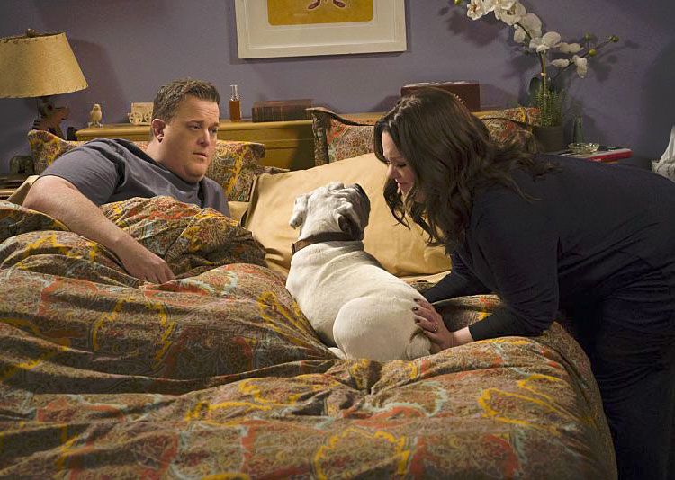 Fotos Billy Gardell, Melissa McCarthy