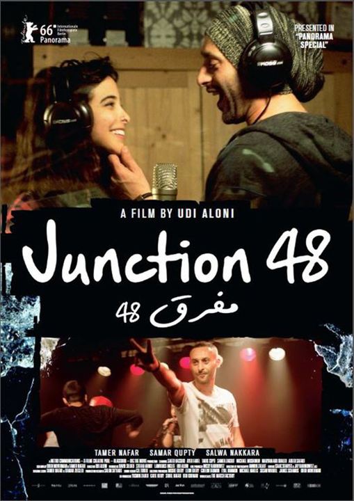 Junction 48 : Poster