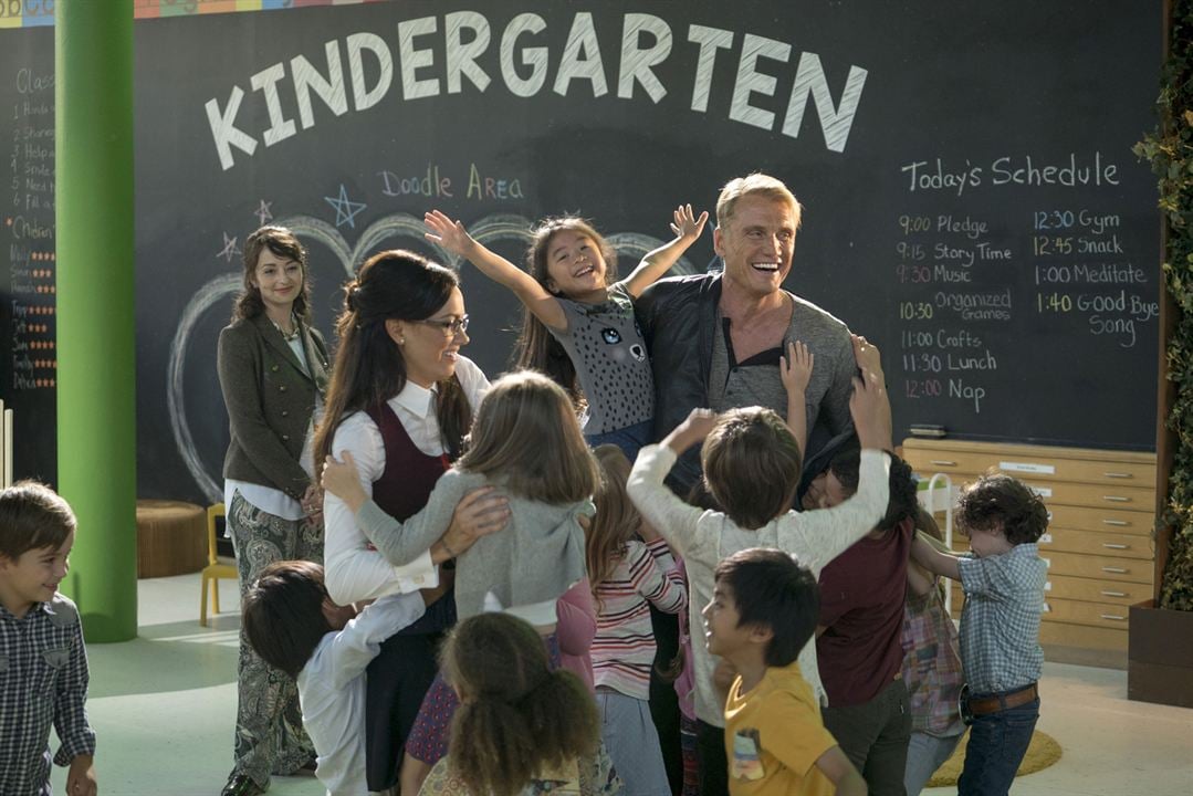 Um Tira no Jardim de Infância 2 : Fotos Dolph Lundgren, Sarah Strange, Darla Taylor