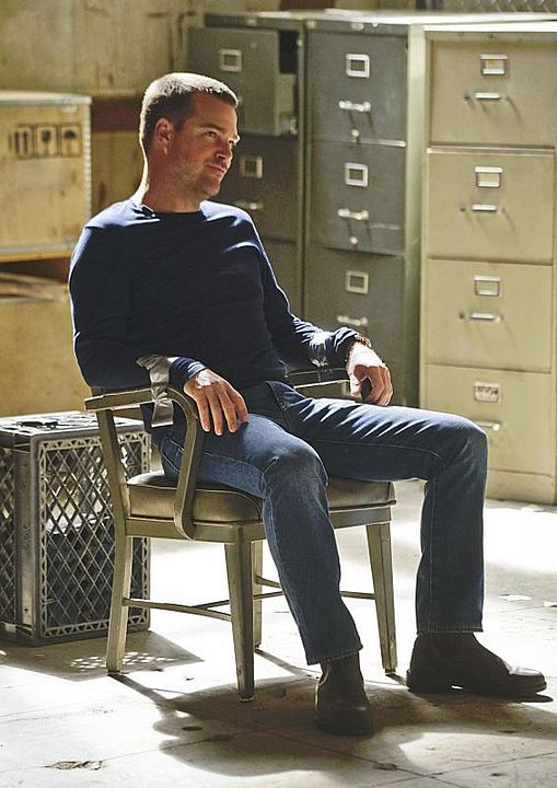 NCIS: Los Angeles : Fotos Chris O'Donnell