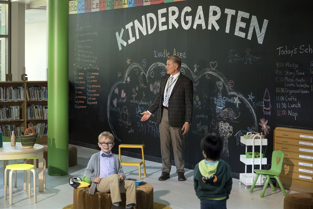 Um Tira no Jardim de Infância 2 : Fotos Dolph Lundgren