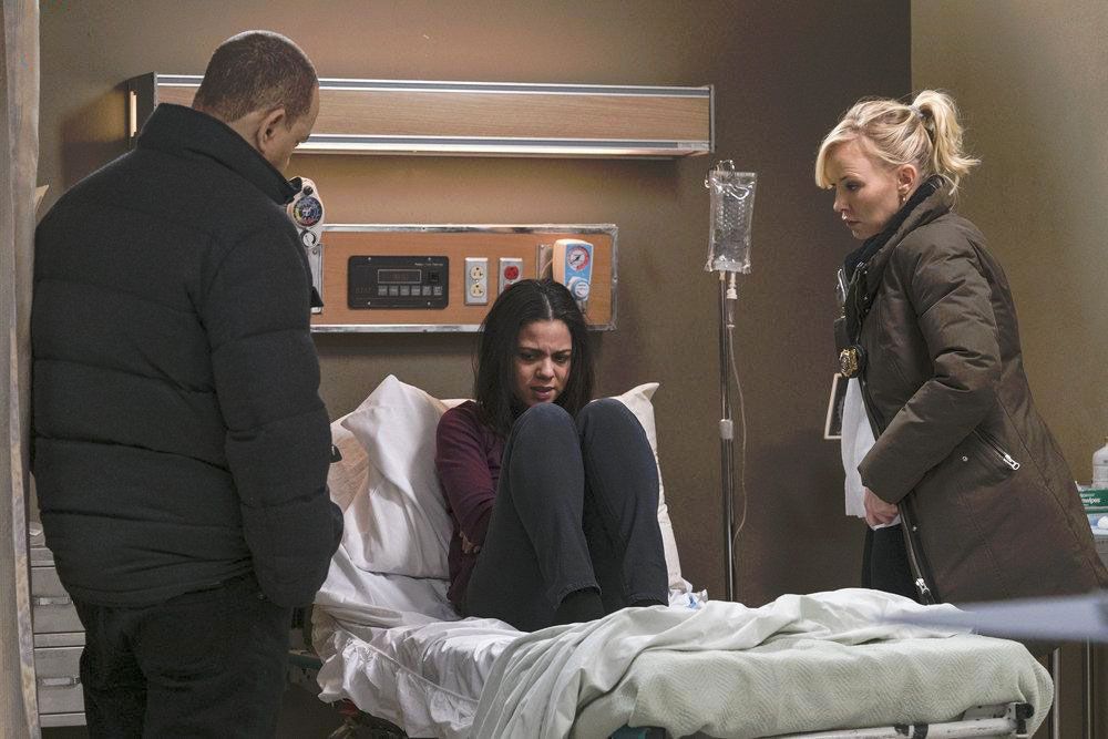 Law & Order: Special Victims Unit : Fotos Kelli Giddish