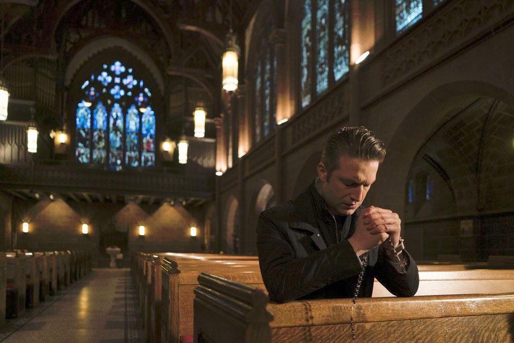 Law & Order: Special Victims Unit : Fotos Peter Scanavino
