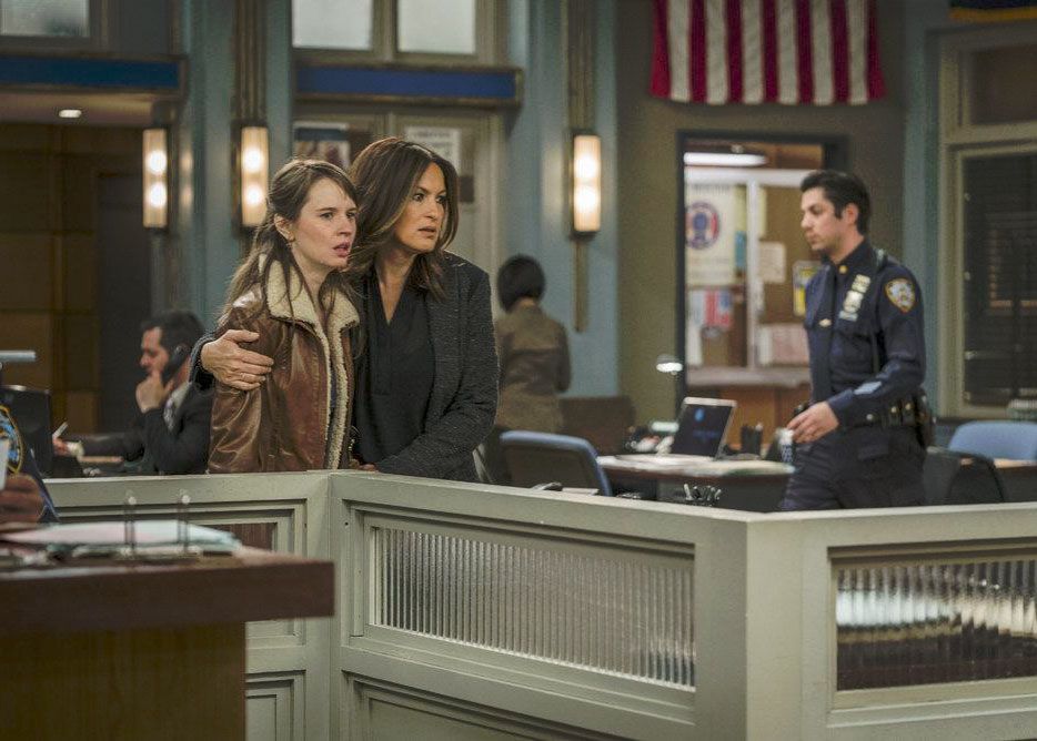 Law & Order: Special Victims Unit : Fotos Mariska Hargitay