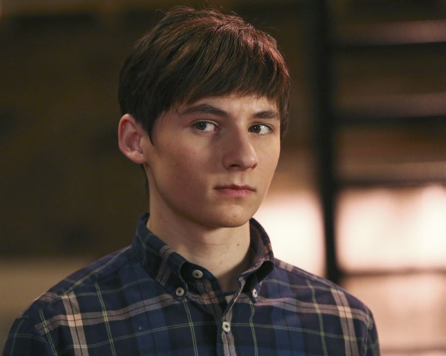 Once Upon a Time : Fotos Jared Gilmore
