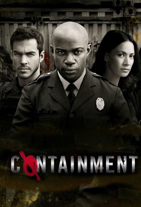 Containment : Poster