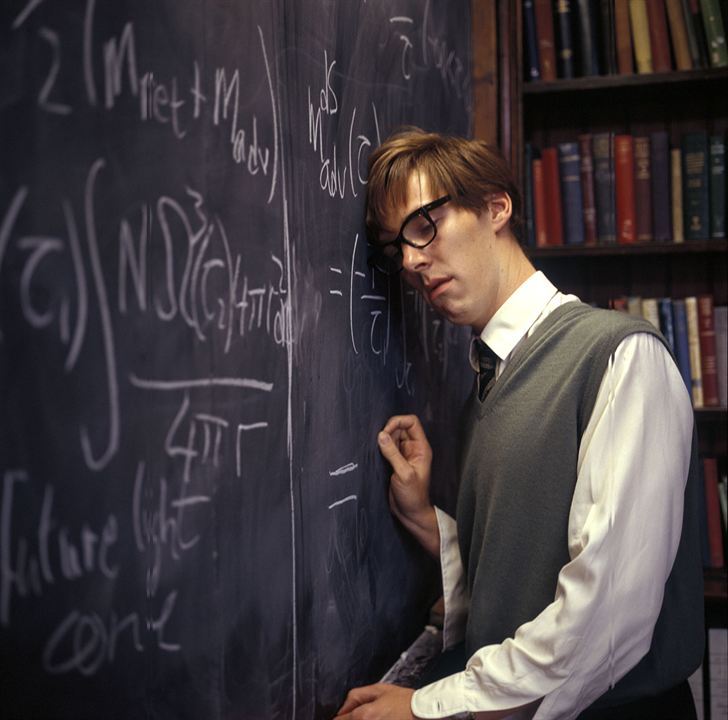A História de Stephen Hawking : Fotos Benedict Cumberbatch