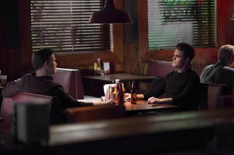 The Vampire Diaries : Fotos Paul Wesley