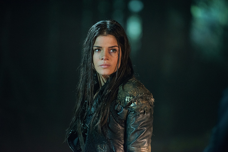 The 100 : Fotos Marie Avgeropoulos