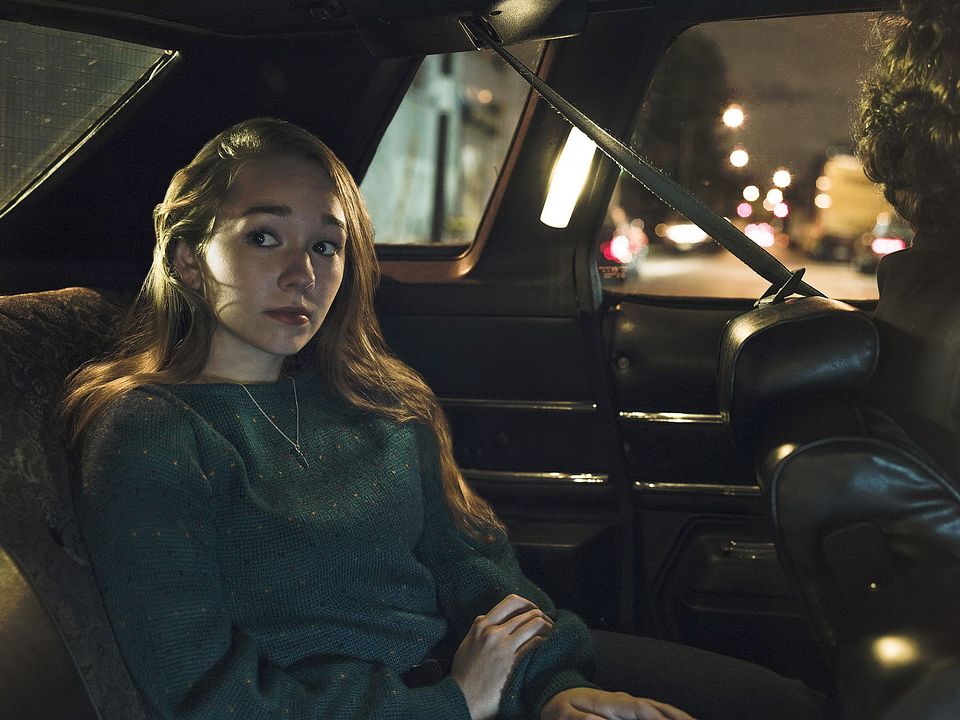 The Americans (2013) : Fotos Holly Taylor